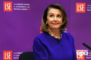 Time посчитал Пелоси наиболее влиятельным лидером в мире