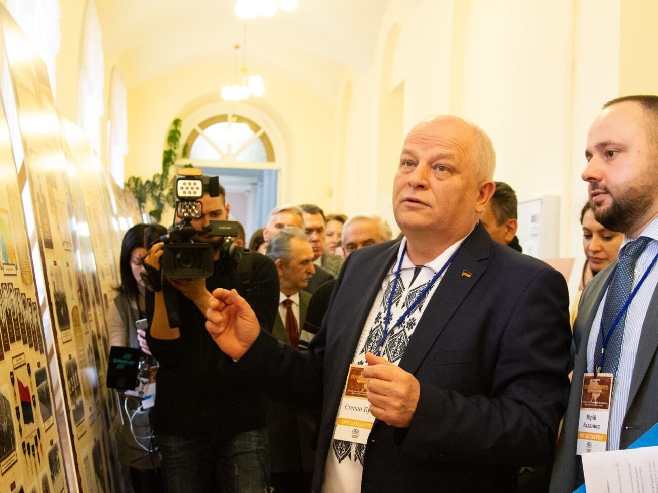 Кубив:&nbsp;Будем проводить стандартизацию вооружения и военной техники в соответствии с курсом в НАТО