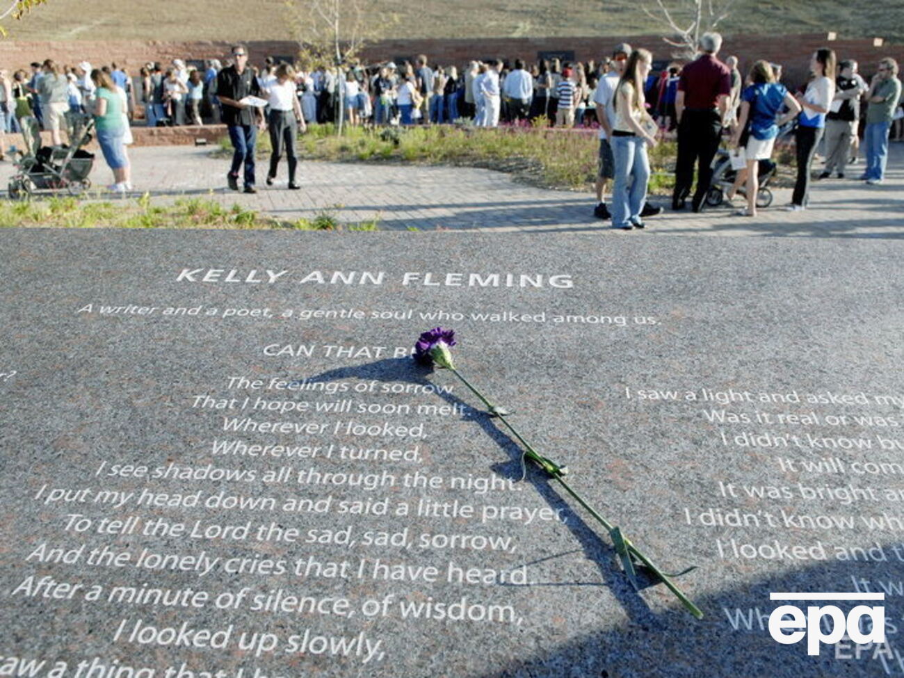 20 апреля исполнится 20 лет со дня массового убийства в "Колумбайне"