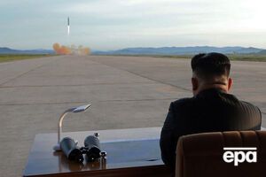 КНДР произвела десятки запусков баллистических ракет