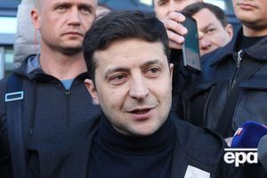 За Зеленского в первом туре проголосовали 30,24% избирателей