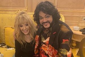 Киркоров: Это было гениально! Пугачева лайф 2019!