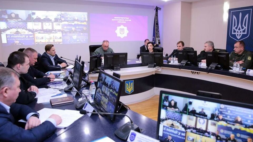 У ДСНС розповіли про готовність до служби на час проведення другого туру виборів