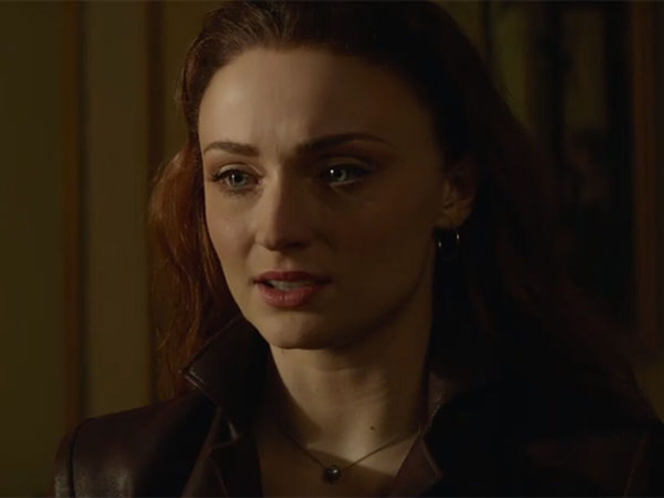 Героиня Тернер обладает сверхспособностями