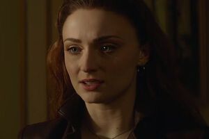 Героиня Тернер обладает сверхспособностями