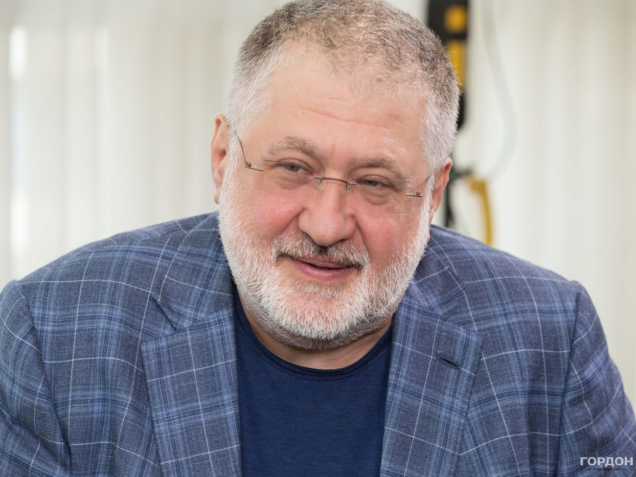 Ігор Коломойський &ndash; один із найбагатших українців