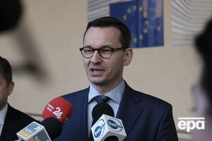 Моравецкий: Мы могли бы быть более независимыми от российского газа, но на это не хватает политической воли