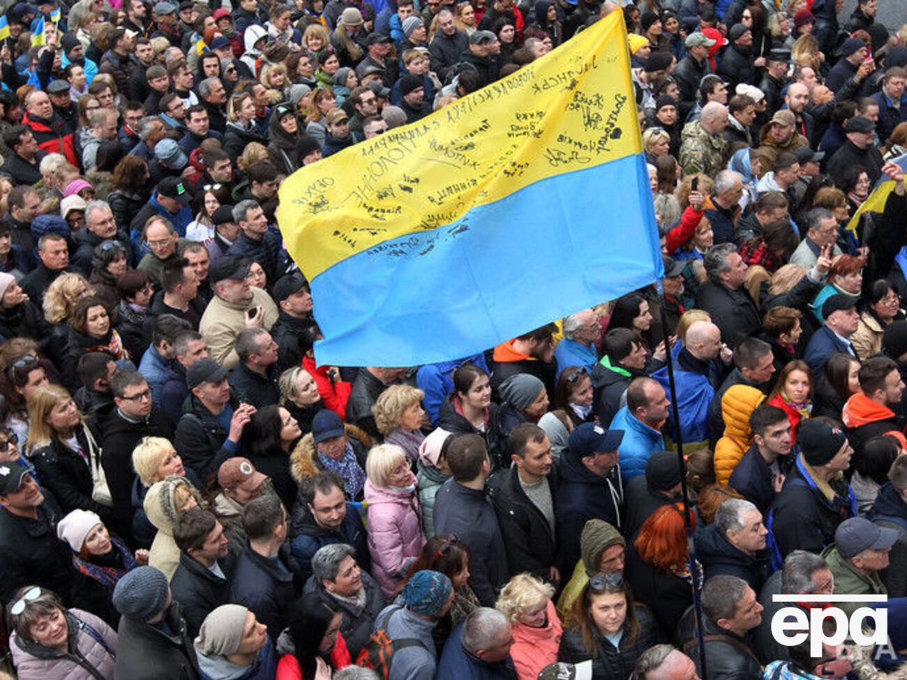 Выборы 2019 года в Украине осложнили ситуацию со свободой прессы