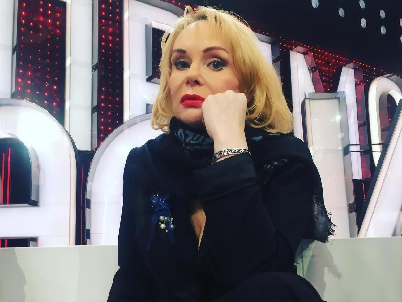 Причина смерти актрисы пока не названа