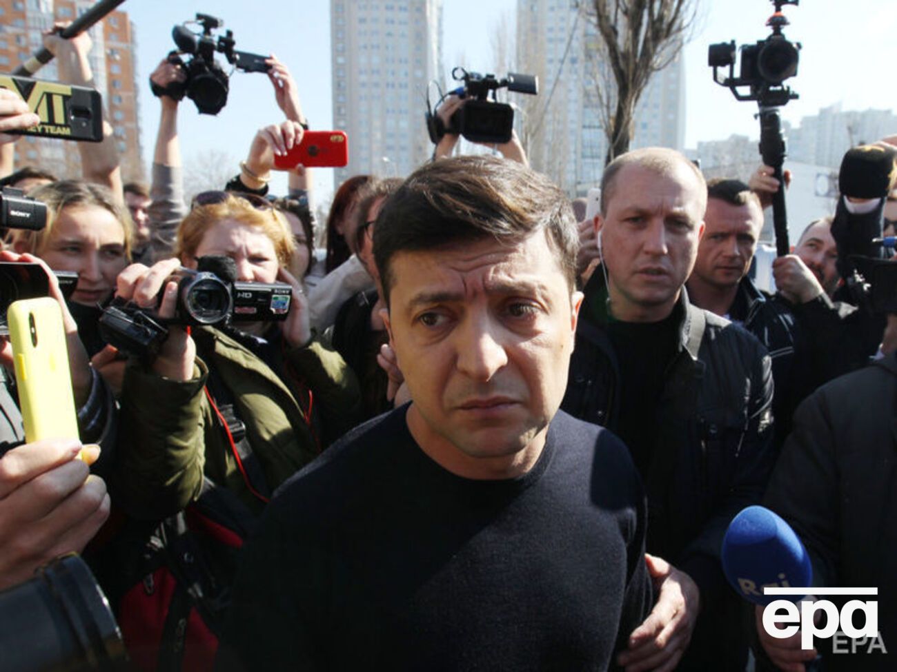 Зеленский: Мы все граждане &ndash; акционеры Украины