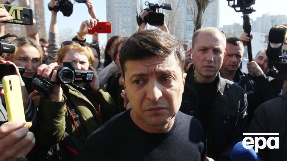 Зеленский: Мы все граждане – акционеры Украины