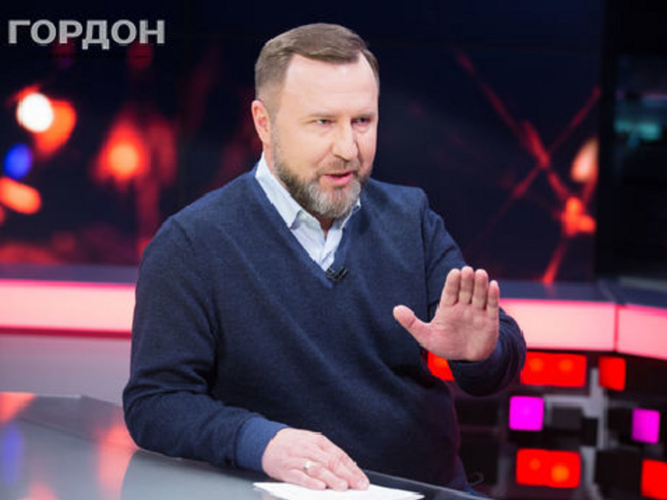 Макаренко: Мое отношение к подобным конкурсам негативное