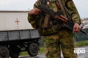 Літак Іл-76 з українськими військовими на борту було збито в червні 2014 року