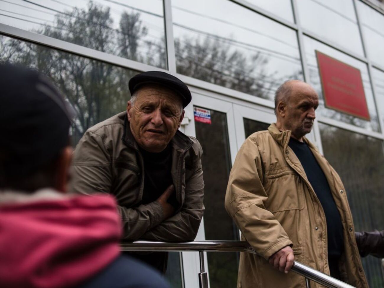 Дегерменджі (ліворуч) і Чапуху дали умовний строк