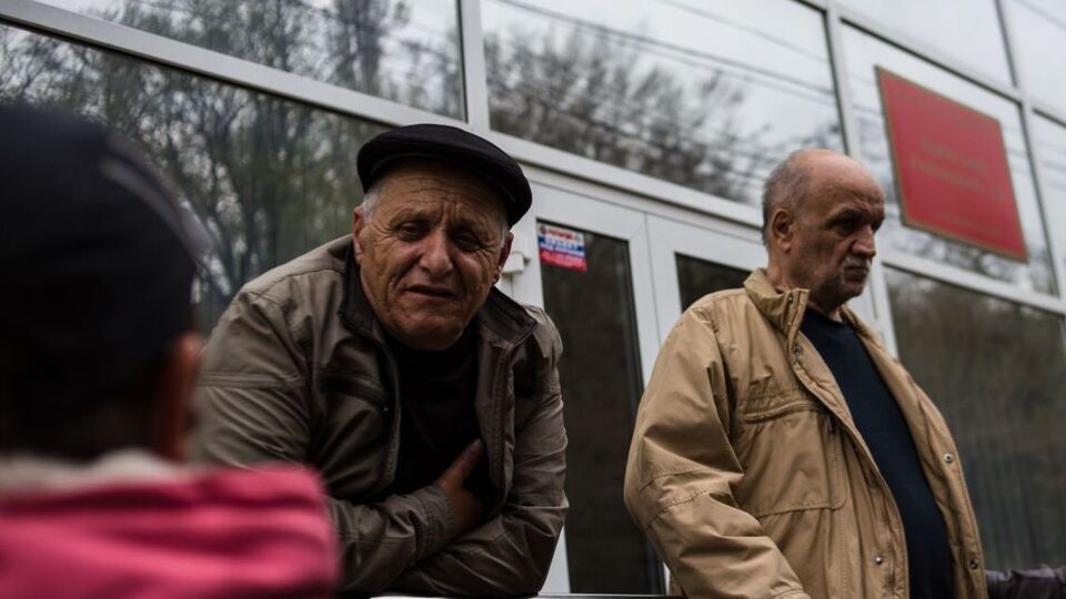 Дегерменджи (слева) и Чапуху дали условный срок