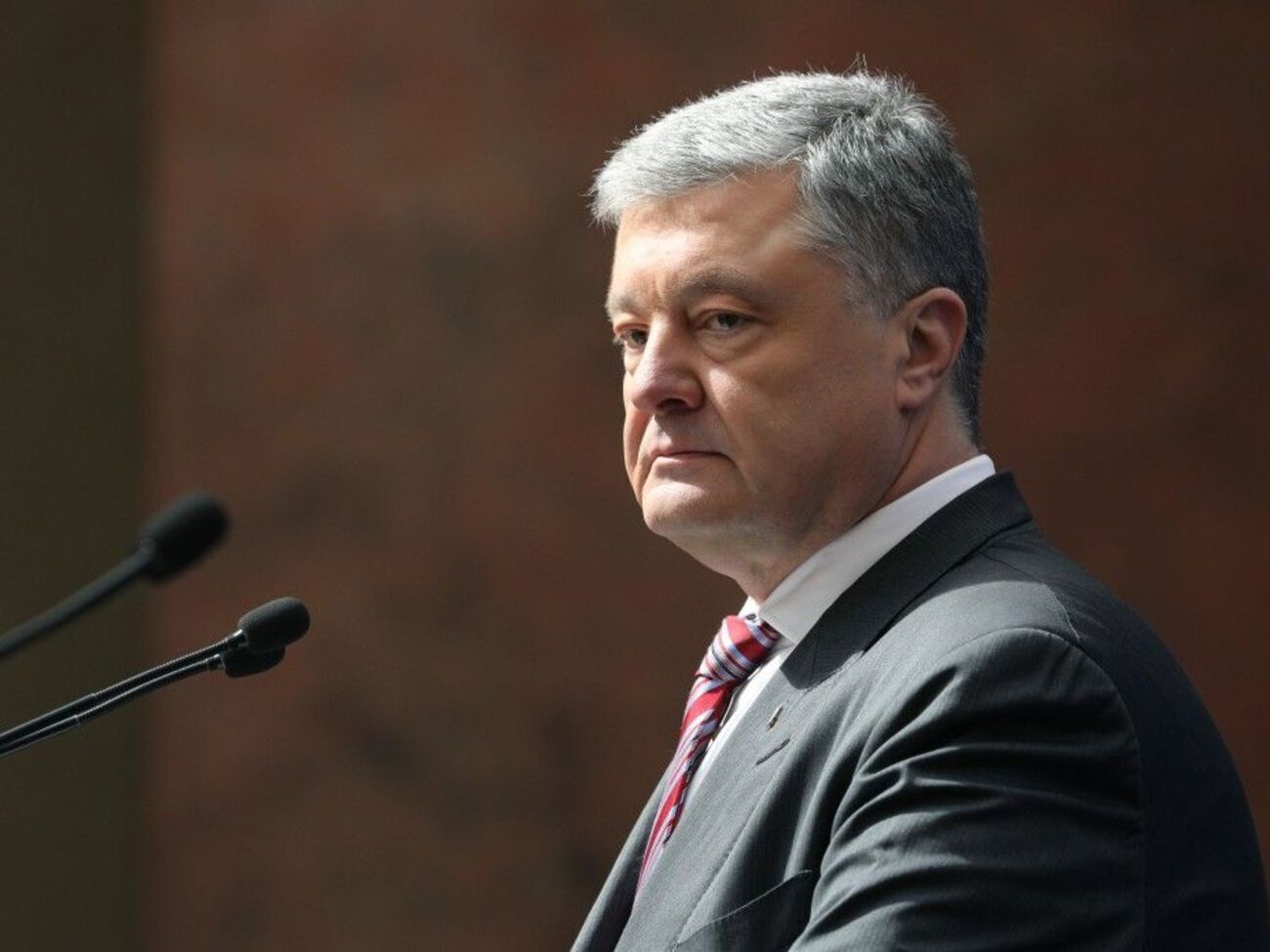 Порошенко підтримав ідею оскарження рішення Окружного адмінсуду