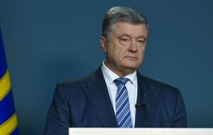 Порошенко записал обращение к избирателям