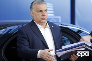 За словами Нітраса, Орбан (на фото) мріє переглянути кордони європейських країн