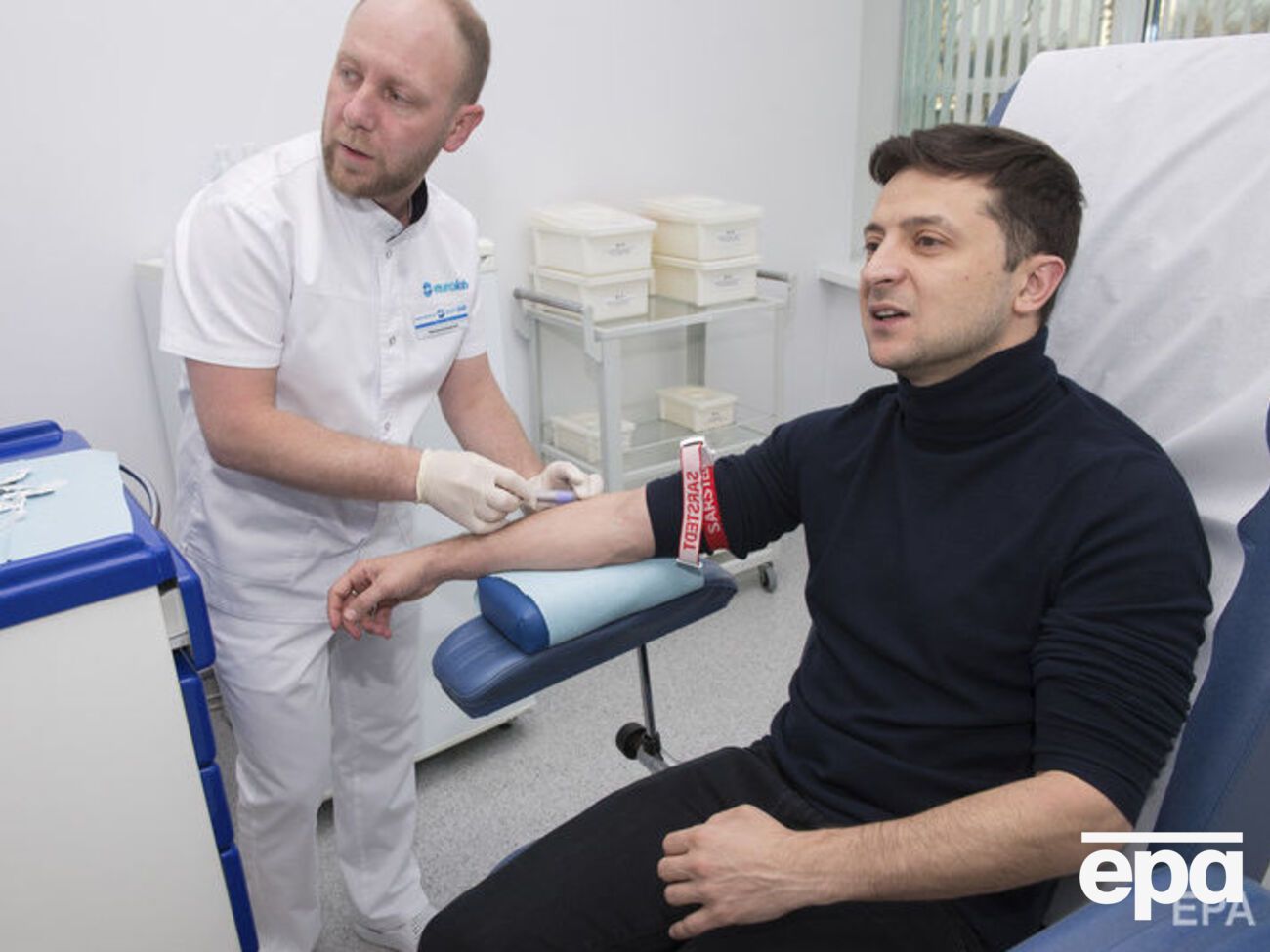 У МОЗ повідомили Зеленському, що в консультаціях стосовно медичної реформи взяли участь 7,5 тис. людей