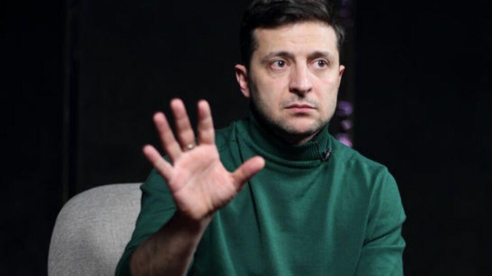 Зеленский заявлял, что придет на дебаты на стадион "Олимпийский"