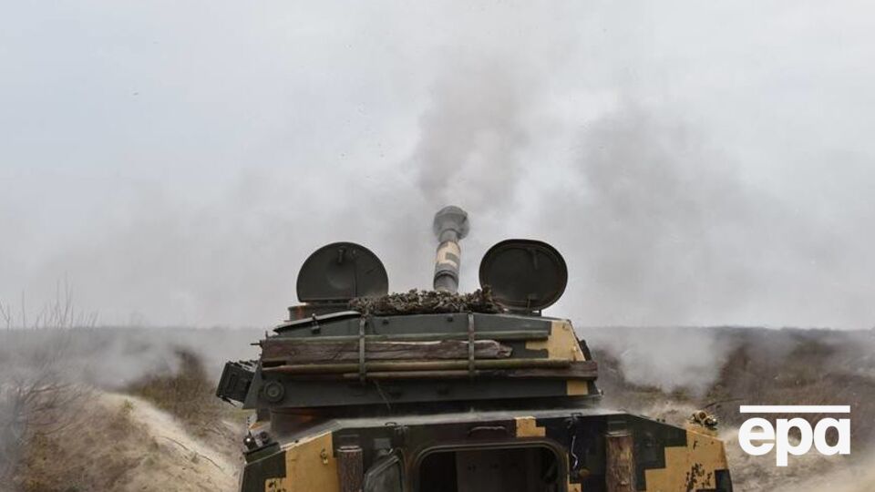 Россия начала вооруженную агрессию на востоке Украины в 2014 году