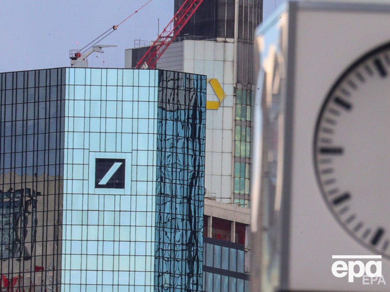 В Deutsche Bank опасаются, что&nbsp;скандал повредил их глобальному бренду