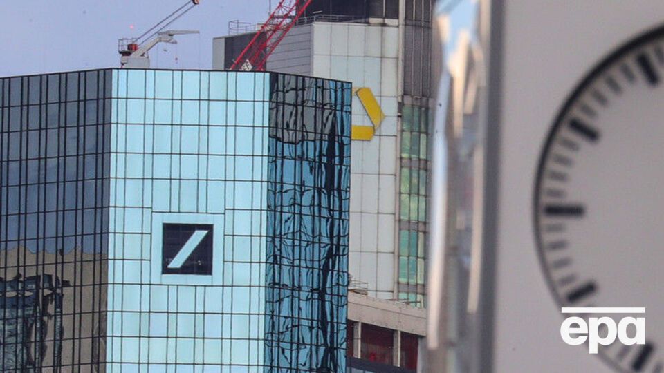 В Deutsche Bank опасаются, что скандал повредил их глобальному бренду
