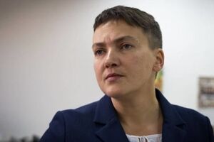 Савченко: Дві сцени – це дивно для дебатів