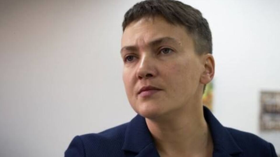 Савченко: Дві сцени – це дивно для дебатів