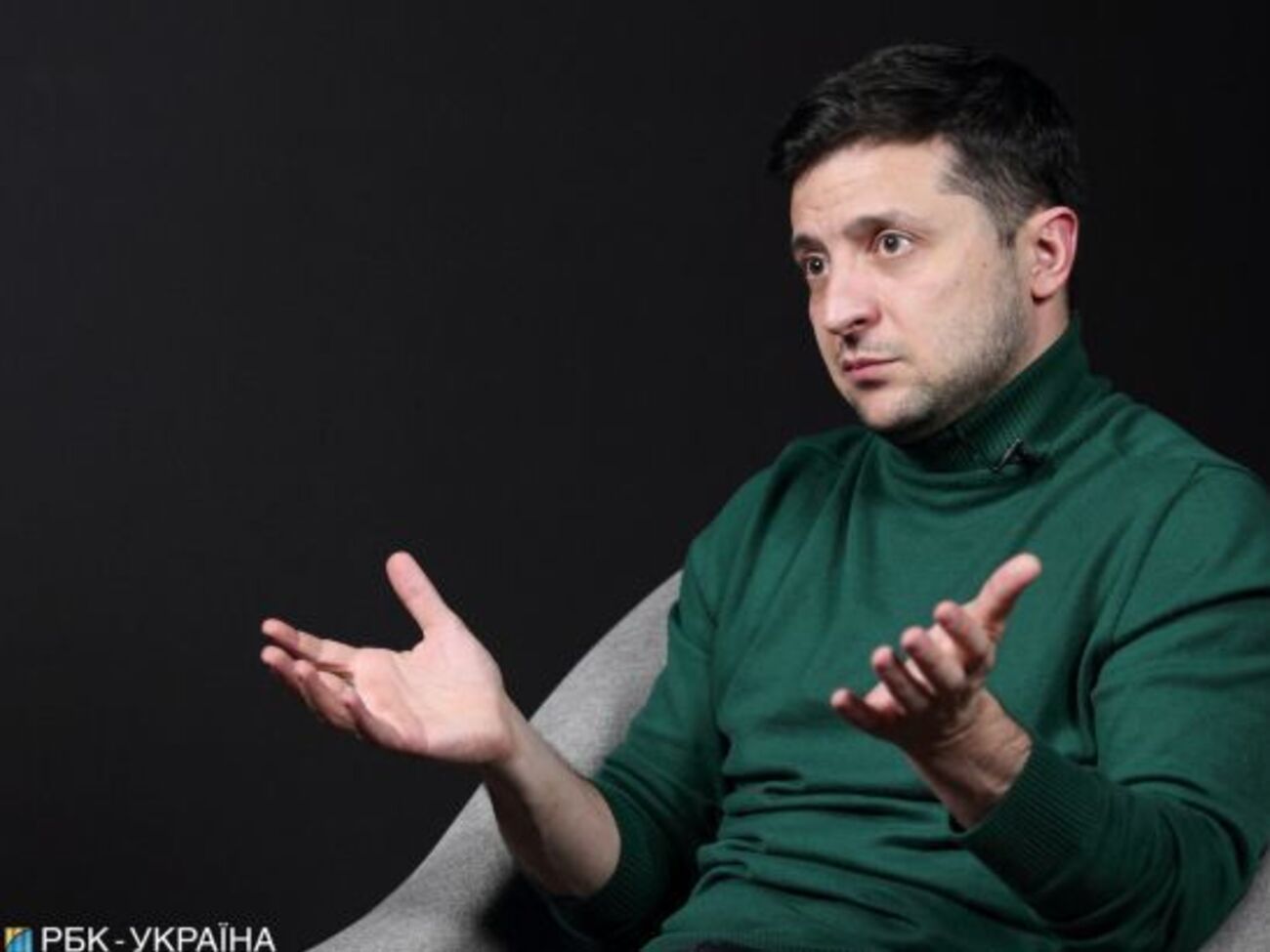 Зеленський: Чому ім'ям Андрія Шевченка не назвали вулицю? Для мене він герой