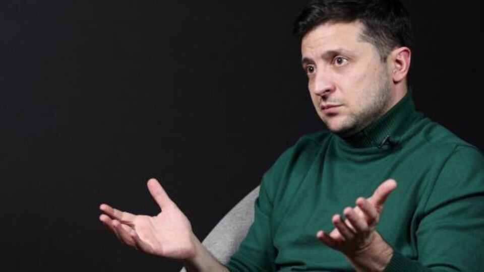 Зеленский: Почему именем Андрея Шевченко не назвали улицу? Для меня он – герой