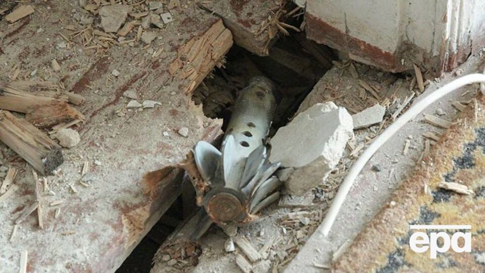 Бойовики один раз застосували зброю, заборонену Мінськими домовленостями
