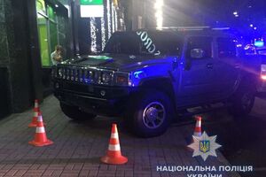 Смертельное ДТП произошло вечером 24 июля 2018 года на бульваре Леси Украинки в Киеве