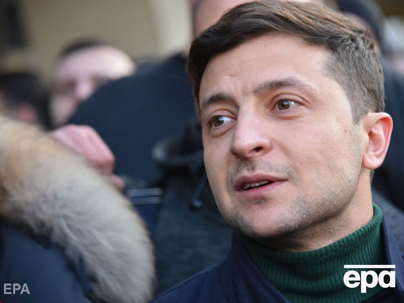 Зеленский дал понять, кто займет ключевые должности, если он станет президентом