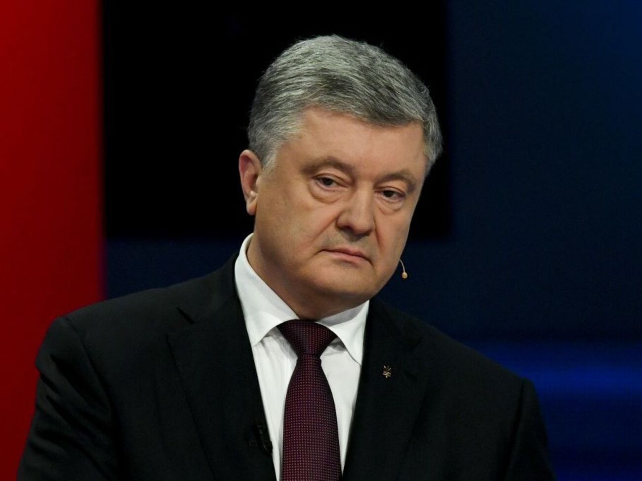 Порошенко: Мы должны убрать любые риски