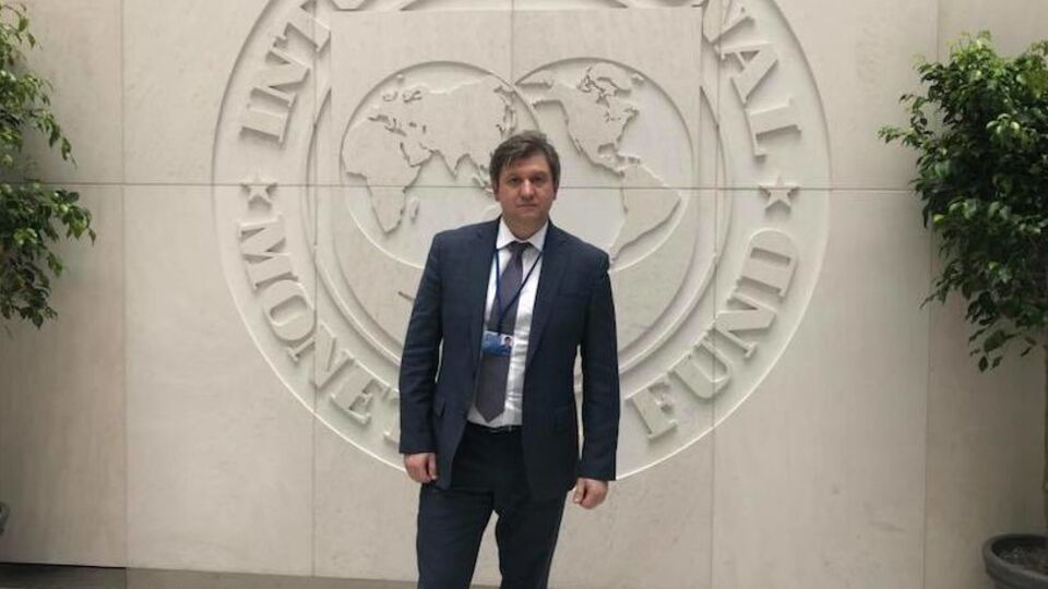 Данилюк предсказал проблемы в отношениях с МВФ