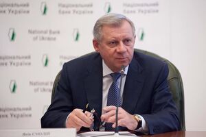 Смолій сказав, що Нацбанк поки не може спрогнозувати, як вплине денаціоналізація "ПриватБанку" на курс