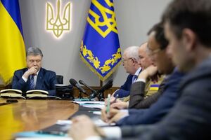 Порошенко: Нужно объективно и независимо обеспечить перезапуск Окружного административного суда Киева