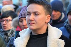 Савченко: Свободным человеком вернусь в СИЗО и выполню свой долг