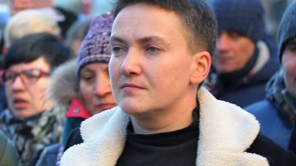 Савченко: Вільною людиною повернуя до СІЗО і виконаю свій обов'язок