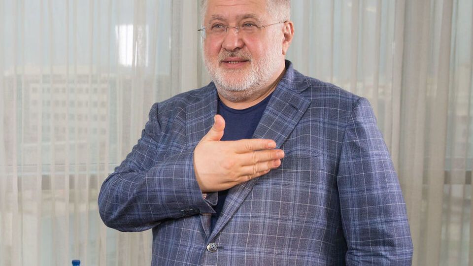 Коломойский: Вот как забрали банк, так и верните