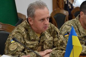 Муженко сказав, що Росії потрібен промисловий оборонний потенціал України, щоб максимально наростити свої можливості