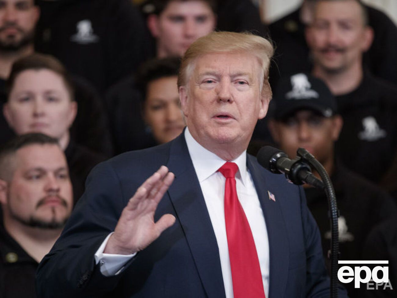 Трамп: Найголовніше, що голосування 2016 року не було порушено