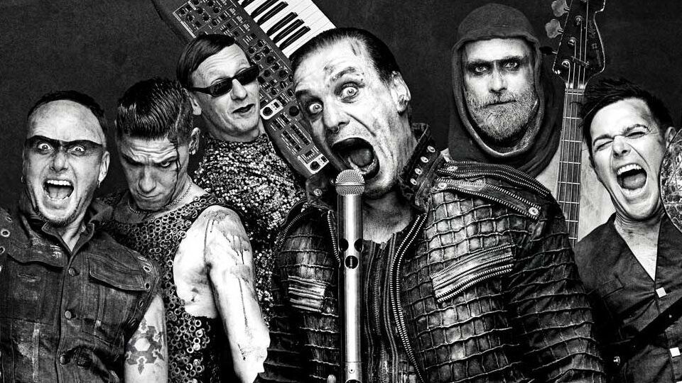 Новий альбом Rammstein вийде 17 травня
