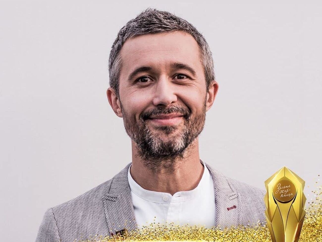 Бабкіна назвали найкращим співаком року