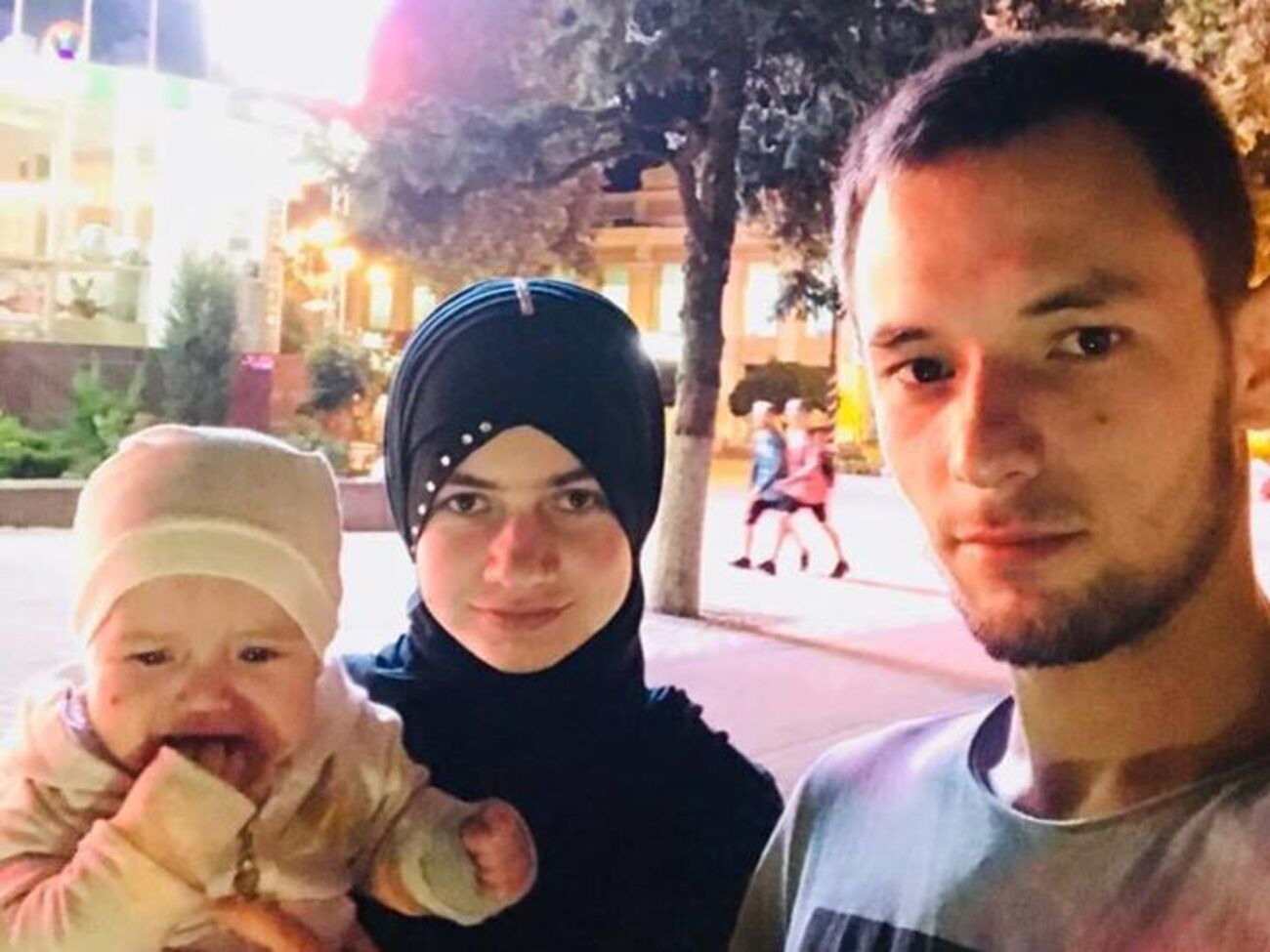 Айвазов сказал, что при задержании его не били