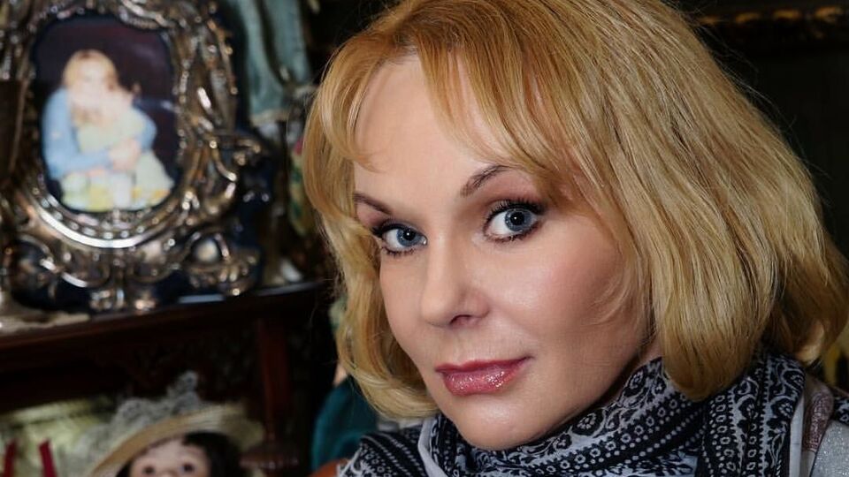 Цывина скончалась в возрасте 55 лет