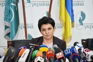 Слипачук напомнила, что бюллетени нельзя фотографировать и демонстрировать отметку в них