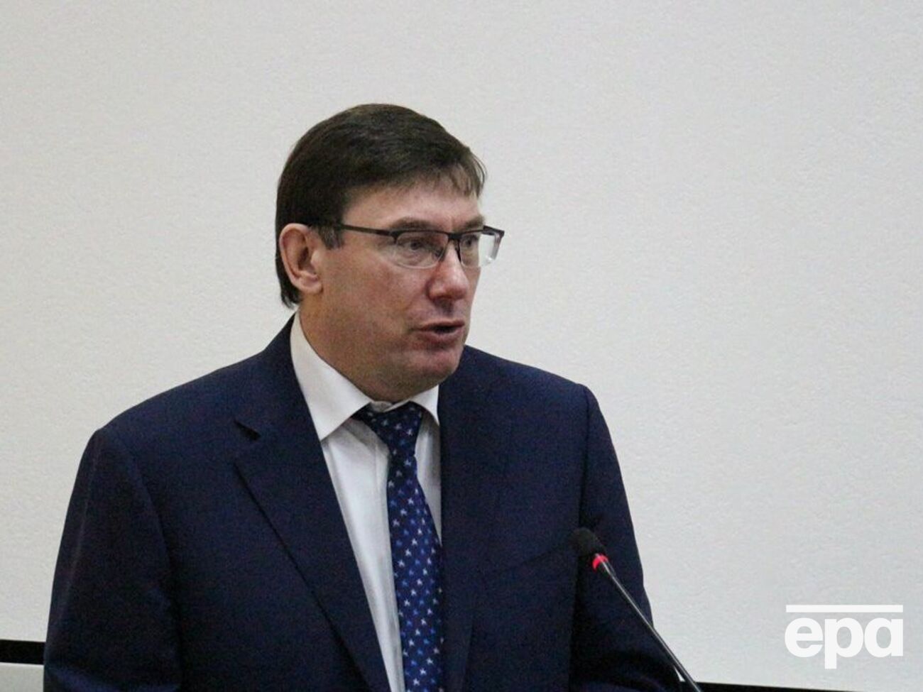 Луценко о политической карьере жены:&nbsp;Мне нравится то, что она делает