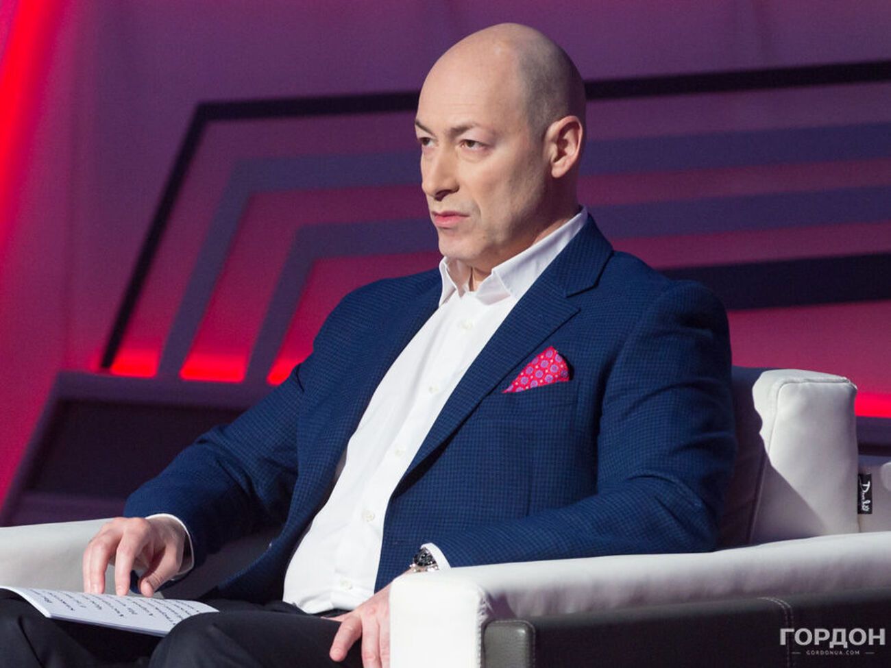 Гордон:&nbsp;У людей стволов до черта